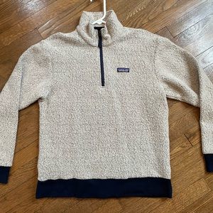 Patagonia Men’s Woolyster Fleece Pullover